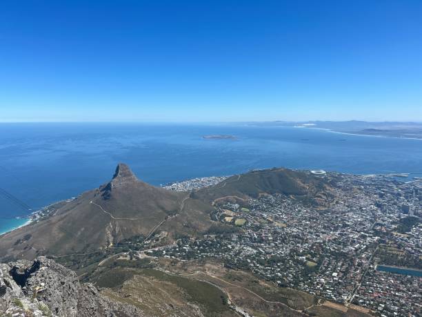 istock View from top of Table Mountain 2084361544