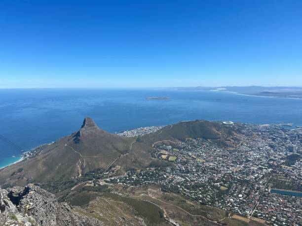 istock View from top of Table Mountain 2084361549