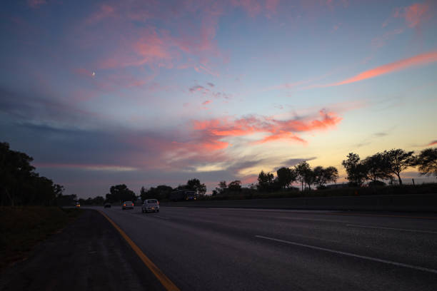 Journeying through Pakistan's Painted Skies: A mesmerizing collection capturing the kaleidoscope of sunsets, from diverse corners of Pakistan. From the shores of the Indus River to the rugged mountains, witness the symphony of colors that adorn Pakistan's evening canvas, a testament to nature's boundless beauty.