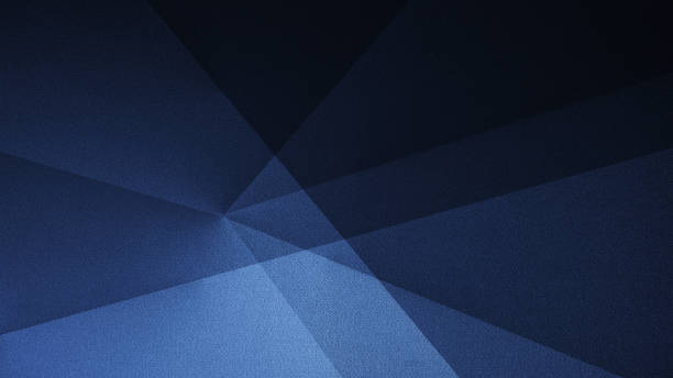 istock Black dark navy blue white abstract background. Geometric. Line stripe angle triangle polygon. Color gradient. Noise grain rough. Glow light. 2084710472
