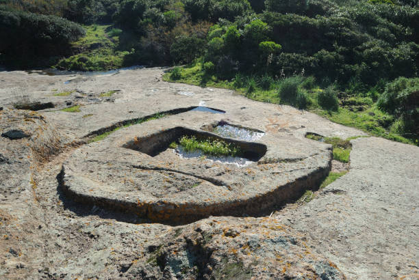 istock The archaeological area of Abba Druche 2084739963