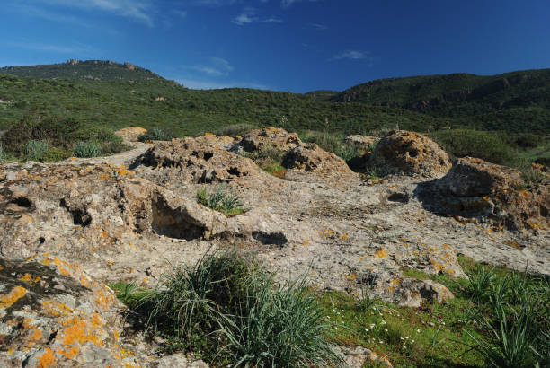 istock L'area archeologica di Abba Druche 2084739968