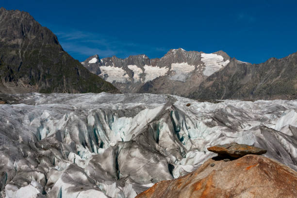 istock Jungfrau-Aletsch protected area, Bernese Alps, Switzerland 2084813674