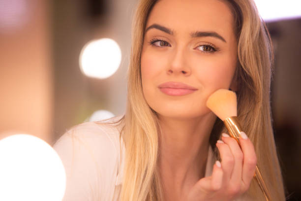 istock Graceful Touch: The Beauty of Self-Care 2084820457