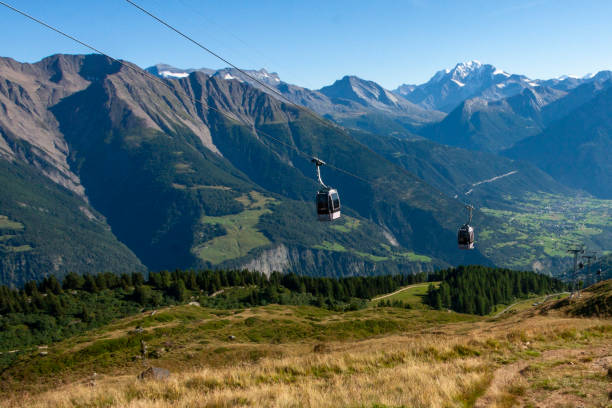 istock Jungfrau-Aletsch protected area, Bernese Alps, Switzerland 2084827749