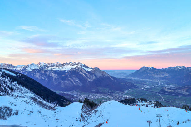 istock Mountain view Pizol, Mels, St. Gallen, Switzerland 2084910194