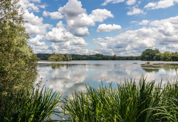 istock Little Marlow Lakes Country Park 2084947733