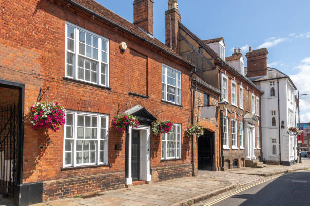 istock Church Street, Aylesbury, 2084987314