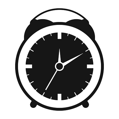 vector time logo template