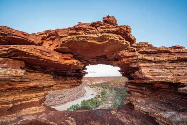 istock Nature's Window in Kalbarri National Park 2085269630