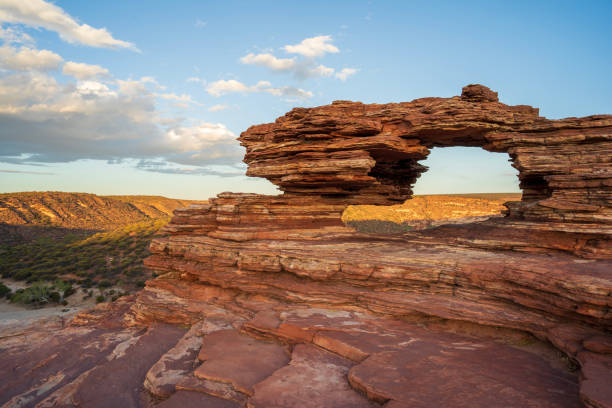 istock Nature's Window in Kalbarri National Park 2085284920