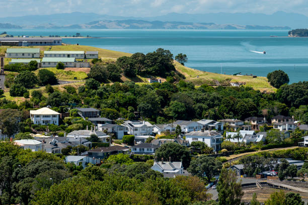 istock Devonport Auckland, New Zealand 2085306582