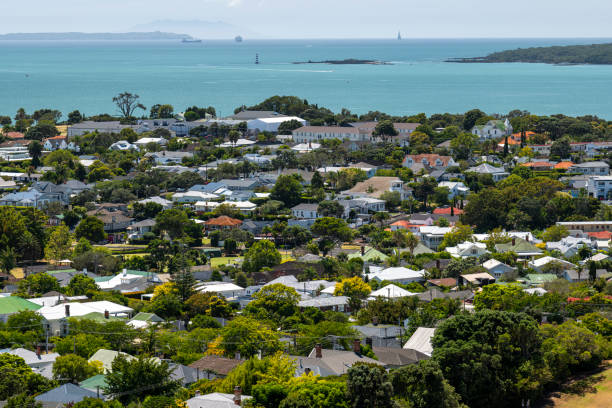 istock Devonport Auckland, New Zealand 2085308113