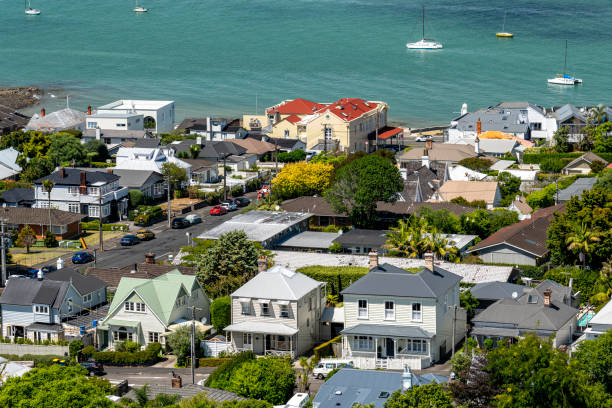 istock Devonport Auckland, New Zealand 2085309204