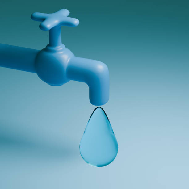 istock World Water Day Concept. Every Drop Matters. Saving water and world environmental protection concept- Environment day 2085426193