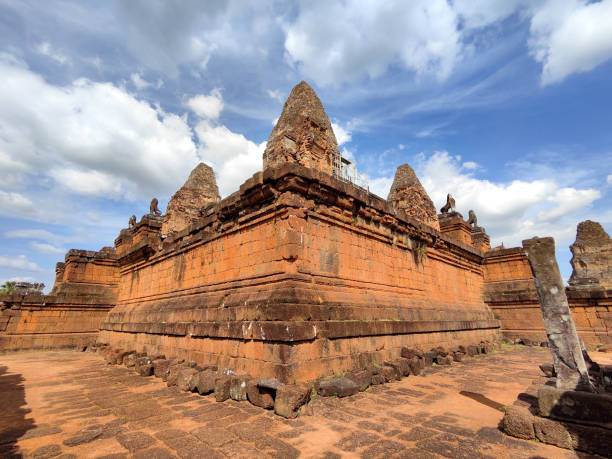 istock Pre Rup temple, Angkor, Cambodia 2085480547