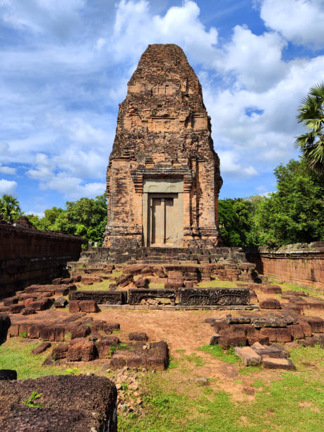 istock Pre Rup temple, Angkor, Cambodia 2085484296