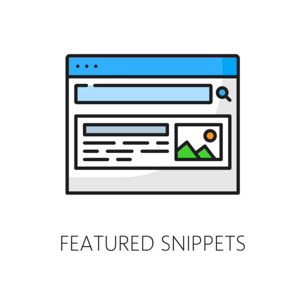 50+ Featured Snippets Stock Photos, Pictures & Royalty-Free Images - iStock