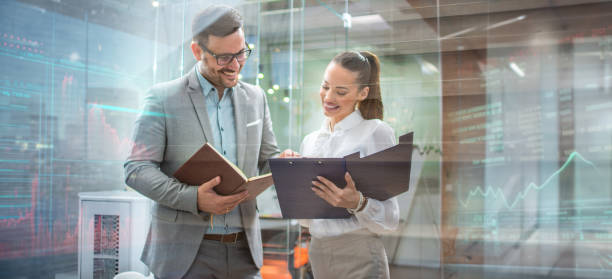 istock Business people discussing business documents strategies,and plans for the future development of company. 2085673297