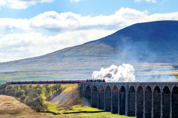 istock Ribblehead Viaduct, Yorkshire Dales, England, UK 2085687432