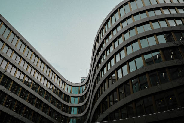 istock Belgian office spaces in Brussels 2085697505