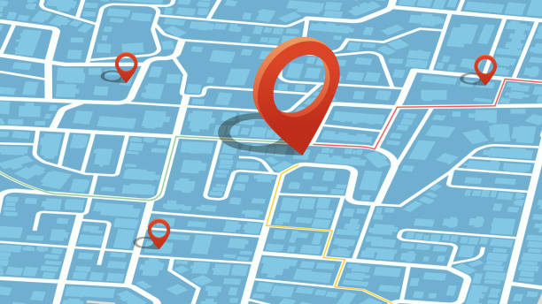 istock We have moved new office icon location. Address move change location announcement business home map. New pin location. Vector illustration 2085719335