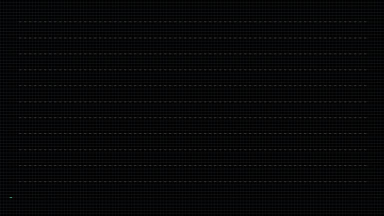 Dynamic Growth Chart Animation