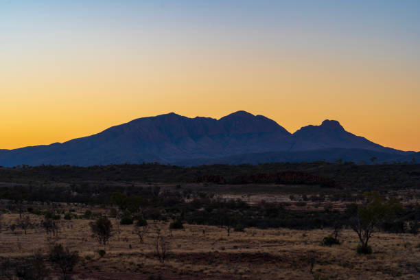 istock View of Mount Sonder at sunset 2085771200