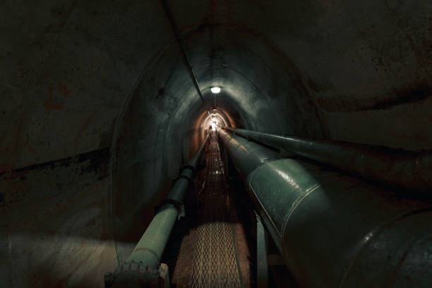 istock WWII Oil Storage Tunnel in Darwin 2085780791