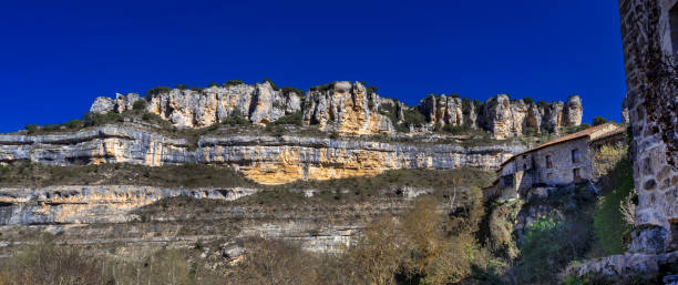 istock Karst Landscape, Orbaneja del Castillo, Spain 2085891641
