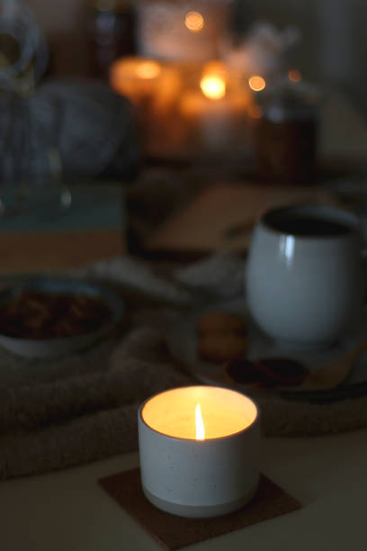 istock Hygge at Home 2085971593