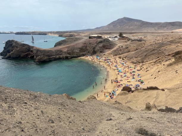 istock Road trip to Lanzarote 2085980014