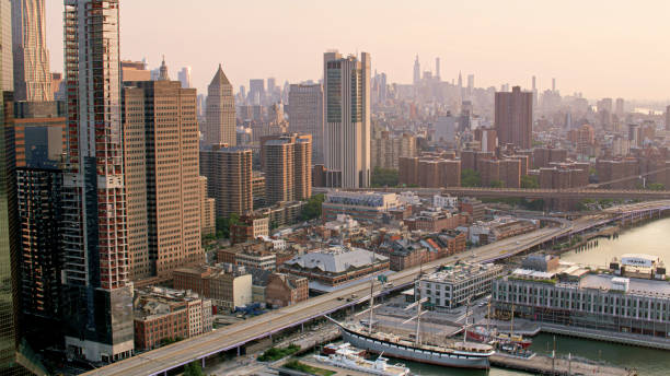 istock View of New York City 2085988627