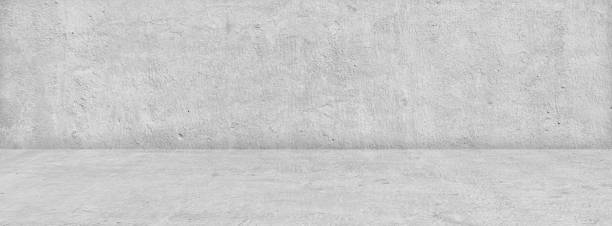 istock Wall concrete background. Old cement texture cracked, White, Grey vintage wallpaper abstract grunge. Foor interior room 2086038150