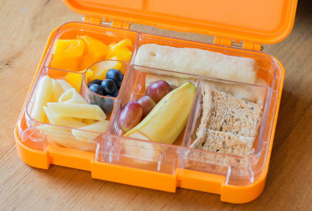 istock Healthy lunch box bento style 2086057865