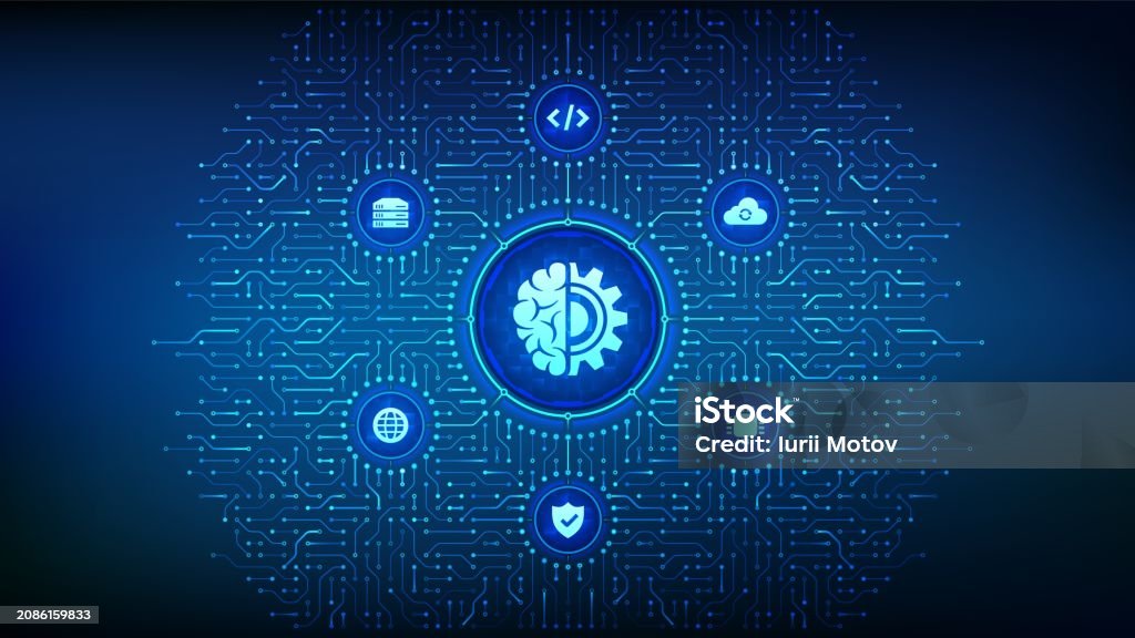 Machine Learning Ai Artificial Intelligence Deep Learning Data Mining ...