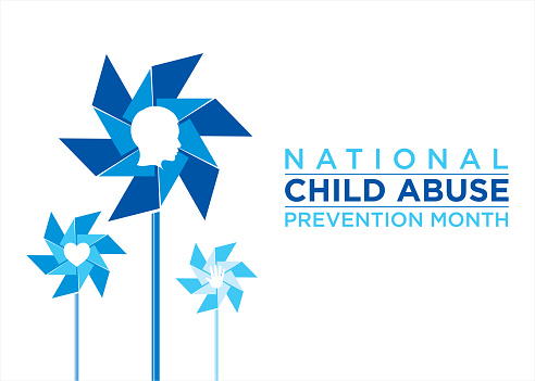 National Child Abuse Prevention Month. A time to raise awareness, protect children, and advocate for their safety and well-being.