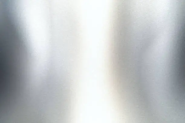 Silver metallic wall with scratched surface, abstract texture background Silver metallic wall with scratched surface, abstract texture background