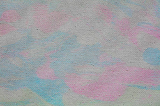istock blue and pink painting, dyed colors textured background 2086232498