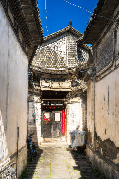 istock Xizhou Ancient Town, China 2086346895