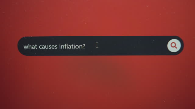 What causes inflation. Searching for info about Inflation