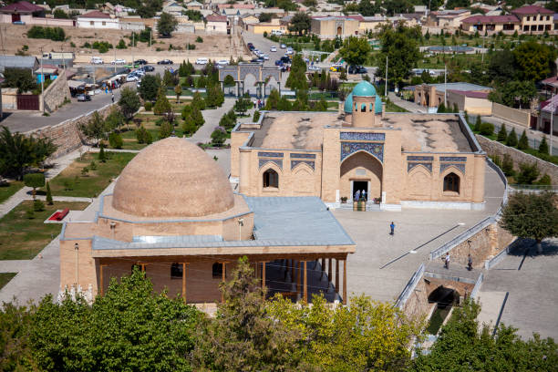 istock islam prayer building in uzbekistan 2086418997