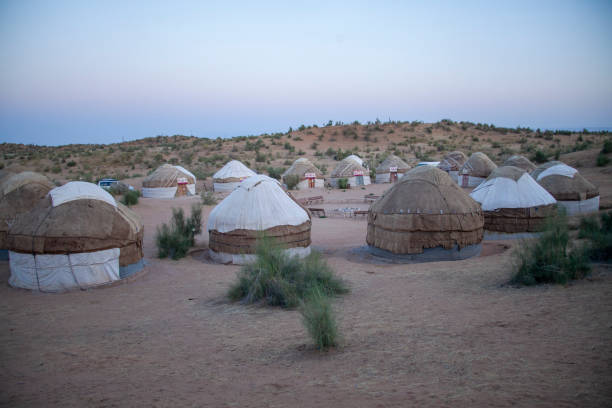istock a old style huts home in uzbekistan 2086426943