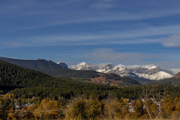 istock Crowsnest Ridge, Municipality of Crowsnest, Alberta, Canada 2086465235