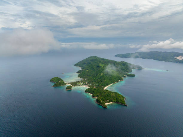 istock Alad Island in Romblon, Philippines. 2086501536