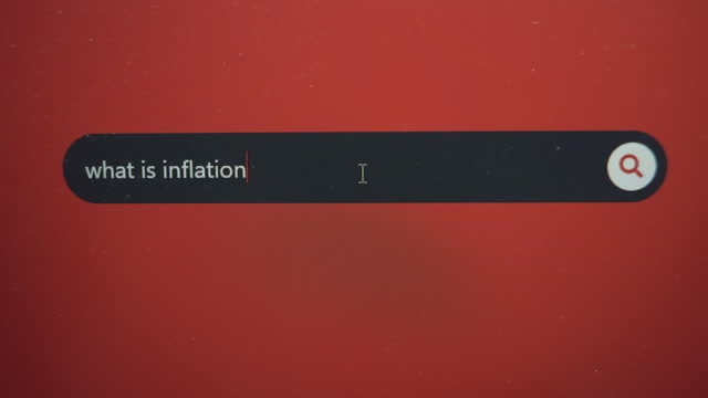 What is inflation. Searching for info about Inflation