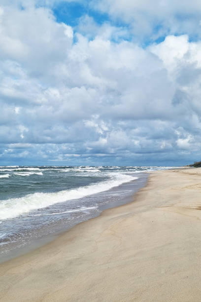 istock Beautiful Baltic Sea coast on a sunny day. 2086503632