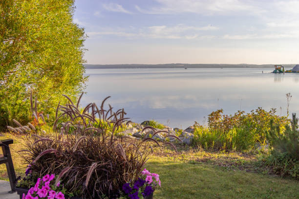 istock Sylvan Lake, Red Deer County, alberta, Canada 2086520733