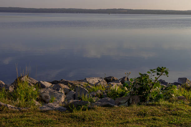 istock Sylvan Lake, Red Deer County, alberta, Canada 2086522855