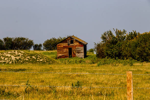 istock Town of Claresholm MD of Willow Creek Alberta Canada 2086526148
